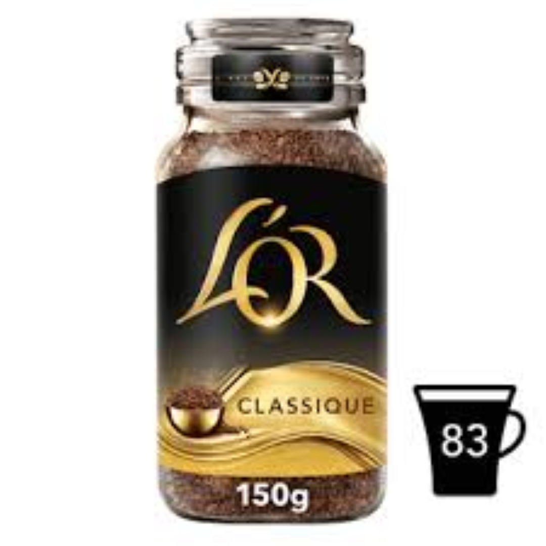 L'OR CLASSICQUE COFFEE 100G